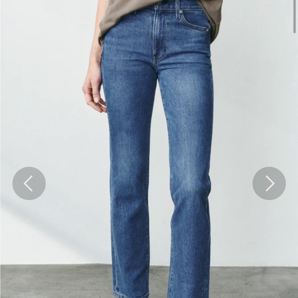 AYR Denim The Lala 26s